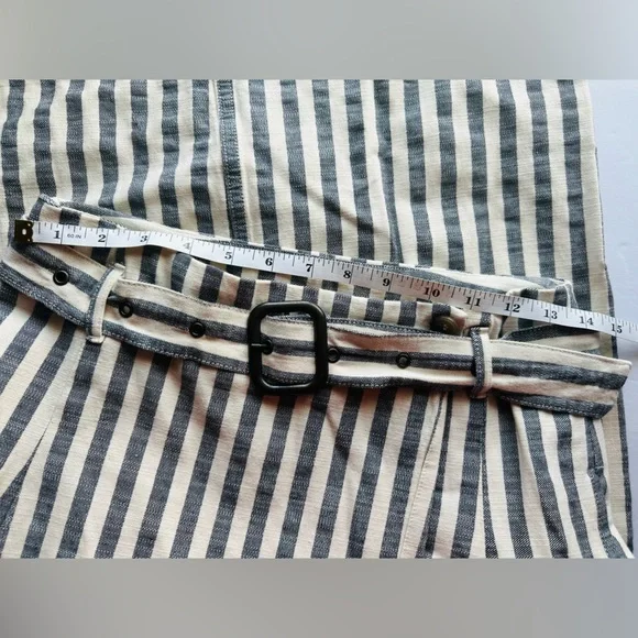 Anthropologie Wrap Skirt - Size 8 - Picture 8 of 15